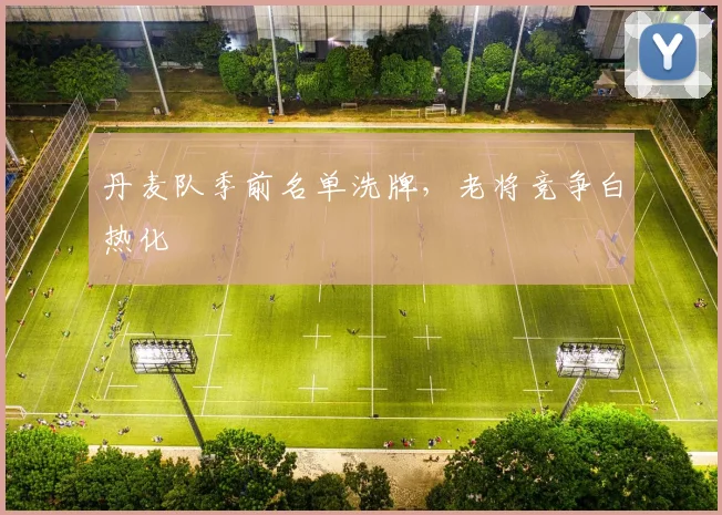 丹麦队季前名单洗牌，老将竞争白热化