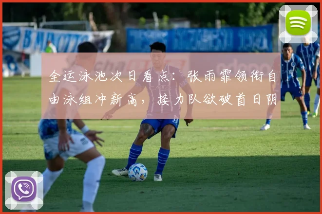 全运泳池次日看点：张雨霏领衔自由泳组冲新高，接力队欲破首日阴霾